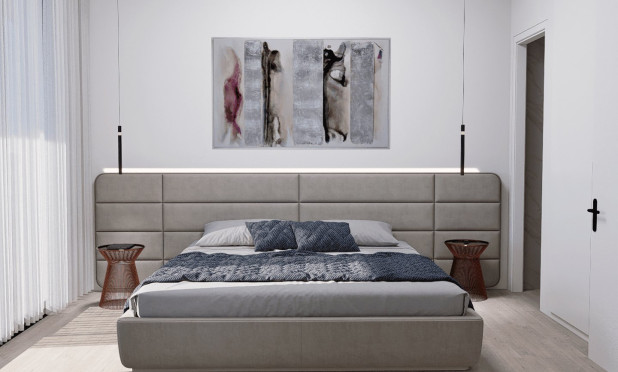 New Build - Townhouse - Finestrat