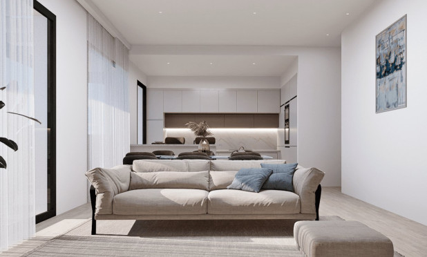 Nieuwbouw Woningen - Herenhuis - Finestrat