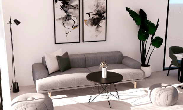 Neue Gebäude - Penthouse - Finestrat