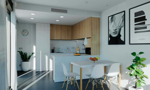 Nowy budynek - Kamienica - San Pedro del Pinatar - San Pedro Del Pinatar