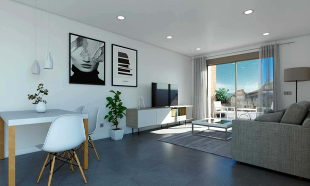 Nowy budynek - Kamienica - San Pedro del Pinatar - San Pedro Del Pinatar