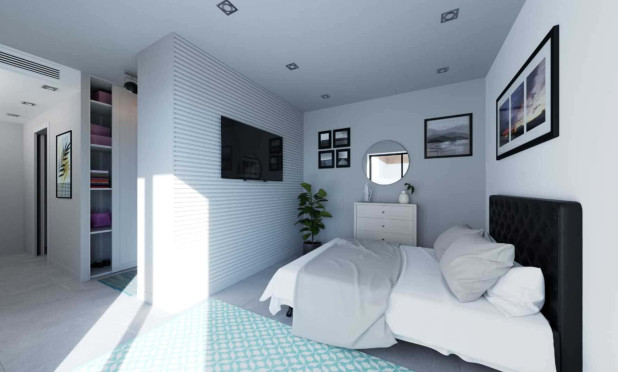 Nowy budynek - Kamienica - San Pedro del Pinatar - San Pedro Del Pinatar