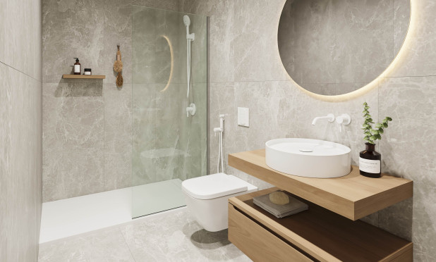 New Build - Townhouse - Pilar de la Horadada