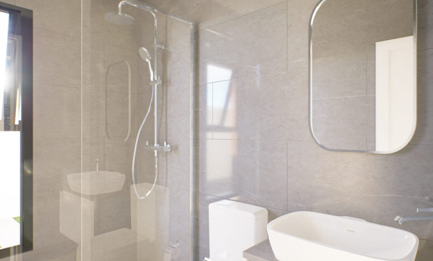 Neue Gebäude - Villa - Las Casicas