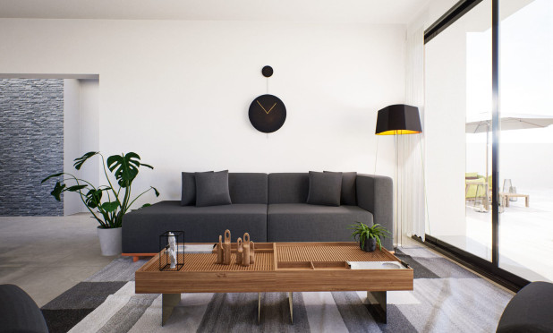 Neue Gebäude - Villa - Las Casicas