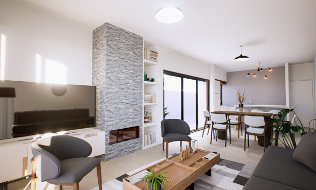 Neue Gebäude - Villa - Las Casicas