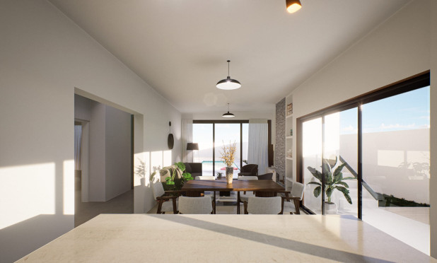 Neue Gebäude - Villa - Las Casicas