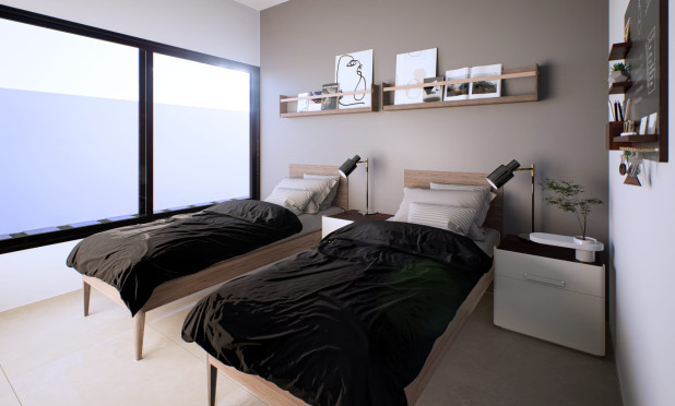 Neue Gebäude - Villa - Las Casicas