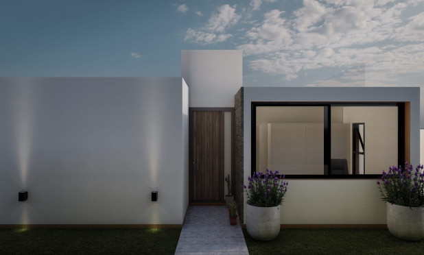 Neue Gebäude - Villa - Las Casicas