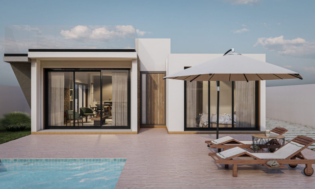 Neue Gebäude - Villa - Las Casicas