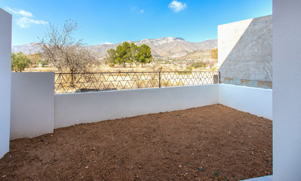 Neue Gebäude - Stadthaus - La Canalosa