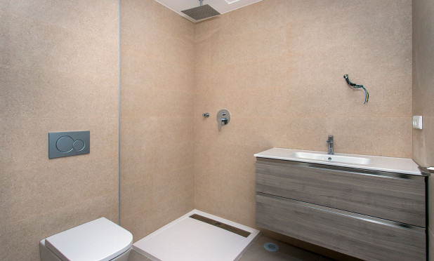 Nowy budynek - Kamienica - La Canalosa