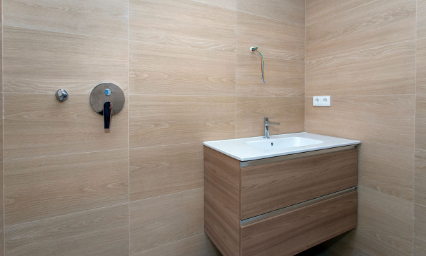 Nowy budynek - Kamienica - La Canalosa