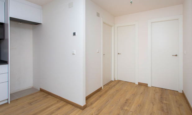 Nowy budynek - Kamienica - La Canalosa