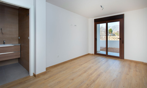 Nowy budynek - Kamienica - La Canalosa