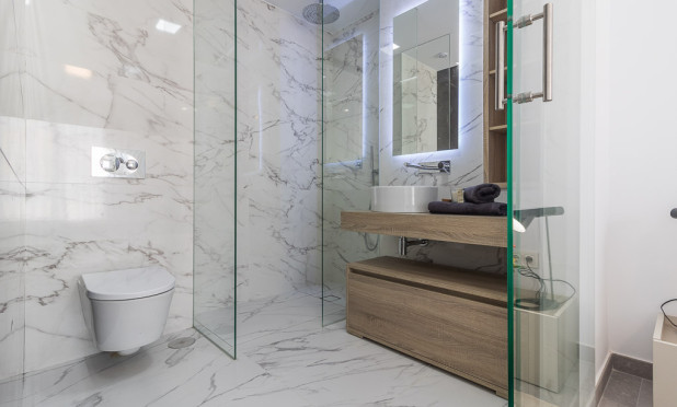 Neue Gebäude - Stadthaus - Torrevieja - torrevieja