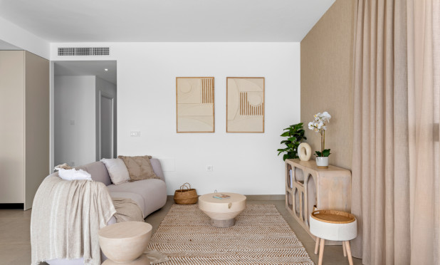 Neue Gebäude - Penthouse - Islas Menores