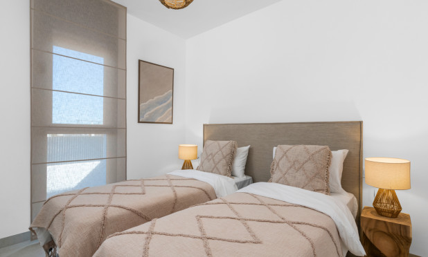 Neue Gebäude - Penthouse - Islas Menores