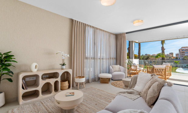 Neue Gebäude - Penthouse - Islas Menores