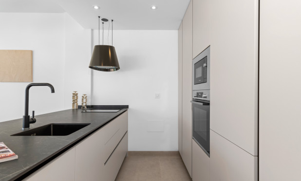 Neue Gebäude - Penthouse - Islas Menores