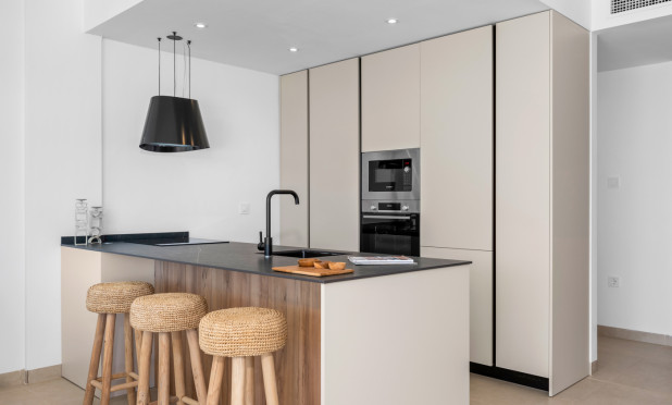 Neue Gebäude - Penthouse - Islas Menores