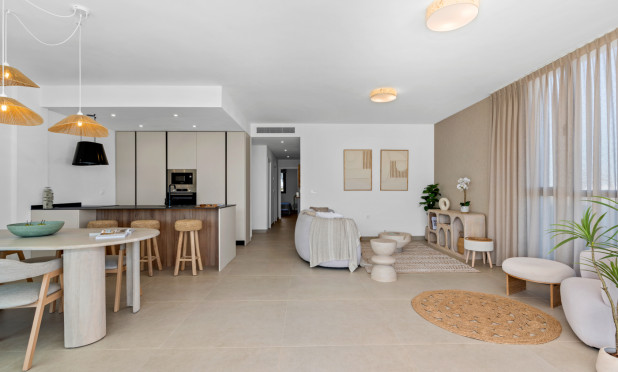 Neue Gebäude - Penthouse - Islas Menores