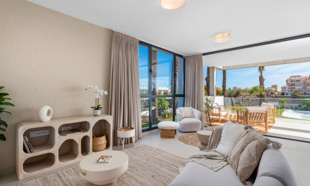 Neue Gebäude - Penthouse - Islas Menores