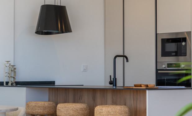 Neue Gebäude - Penthouse - Islas Menores