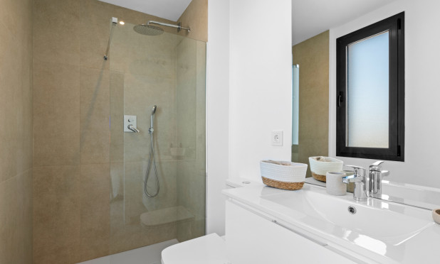 Neue Gebäude - Penthouse - Islas Menores