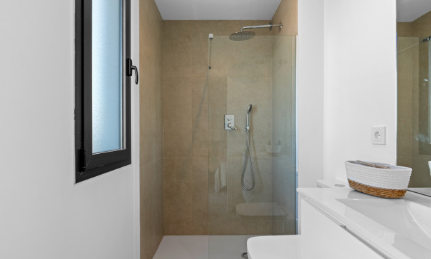 Neue Gebäude - Penthouse - Islas Menores