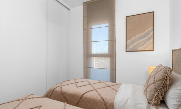 Neue Gebäude - Penthouse - Islas Menores