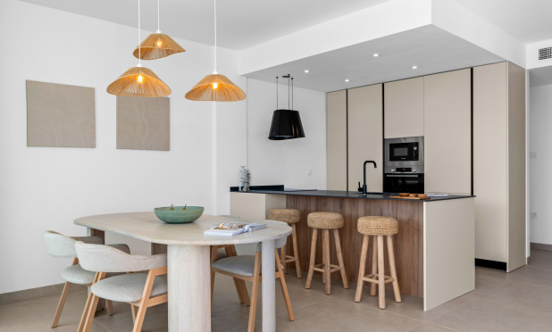 Neue Gebäude - Penthouse - Islas Menores