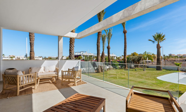 Neue Gebäude - Penthouse - Islas Menores