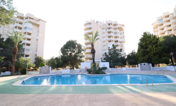 Revente - Appartement - Orihuela Costa - Campoamor