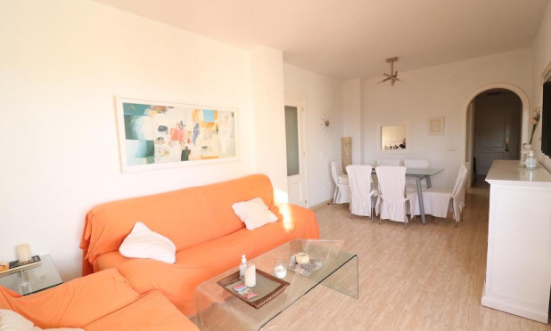 Wiederverkauf - Wohnung - Orihuela Costa - Campoamor