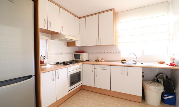 Revente - Appartement - Orihuela Costa - Campoamor