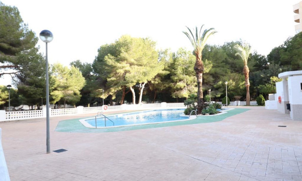 Wiederverkauf - Wohnung - Orihuela Costa - Campoamor