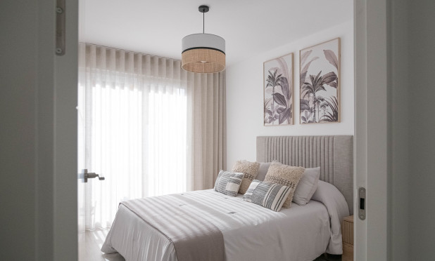 Nieuwbouw Woningen - Herenhuis - Jerónimo y Avileses