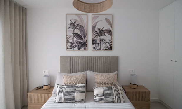 Nieuwbouw Woningen - Herenhuis - Jerónimo y Avileses