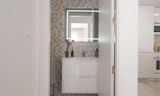 Nieuwbouw Woningen - Herenhuis - Jerónimo y Avileses