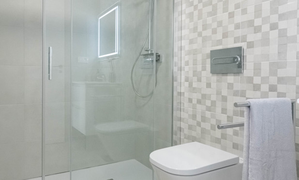 Nieuwbouw Woningen - Herenhuis - Jerónimo y Avileses