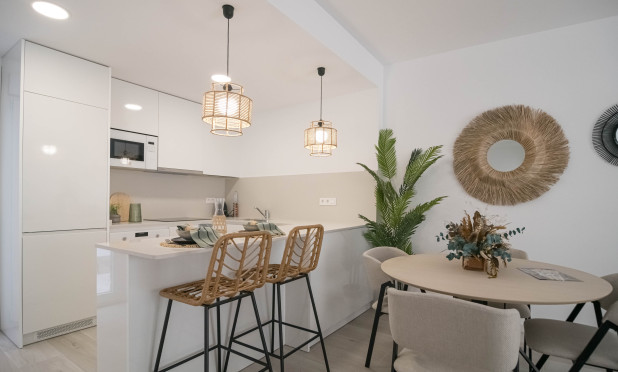 Nieuwbouw Woningen - Herenhuis - Jerónimo y Avileses