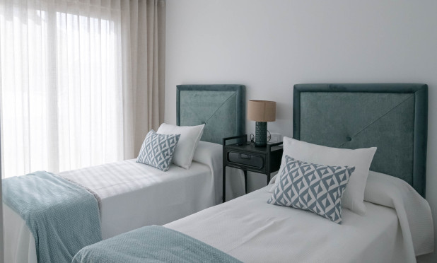 Nieuwbouw Woningen - Herenhuis - Jerónimo y Avileses