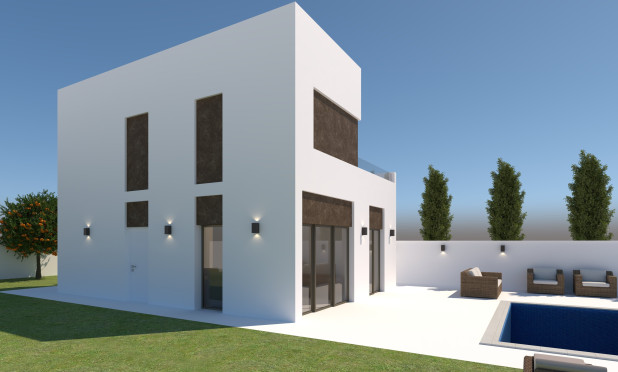 Nieuwbouw Woningen - Villa - Ciudad Quesada