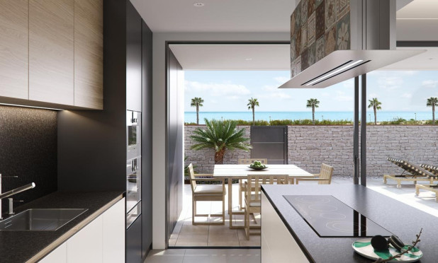 Neue Gebäude - Villa - Pilar de la Horadada