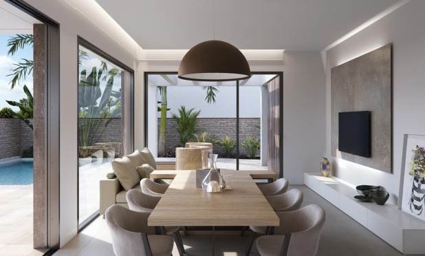 Neue Gebäude - Villa - Pilar de la Horadada