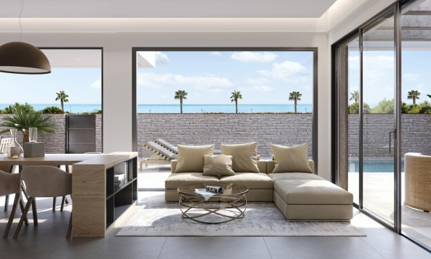 Neue Gebäude - Villa - Pilar de la Horadada