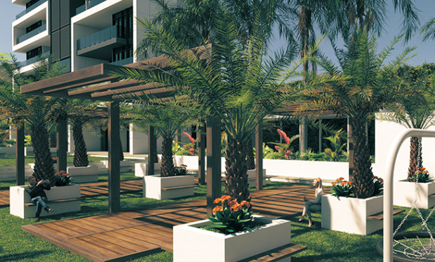 Nouvelle construction - Appartement - Benidorm