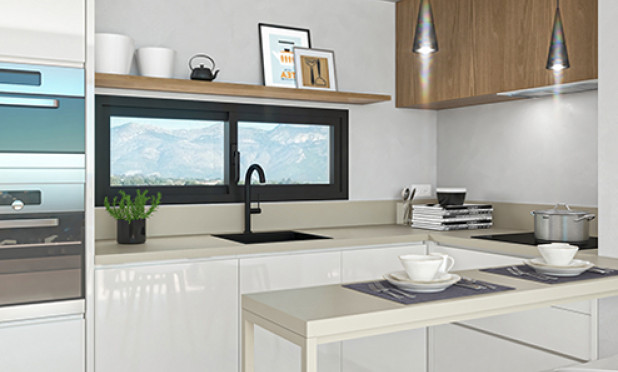 Nouvelle construction - Appartement - Benidorm