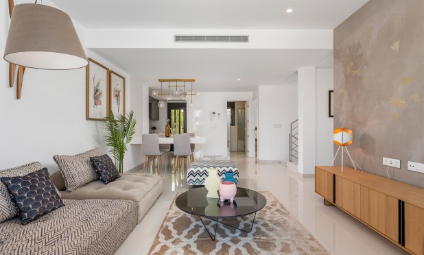 Obra nueva - Villa - Playa Paraiso